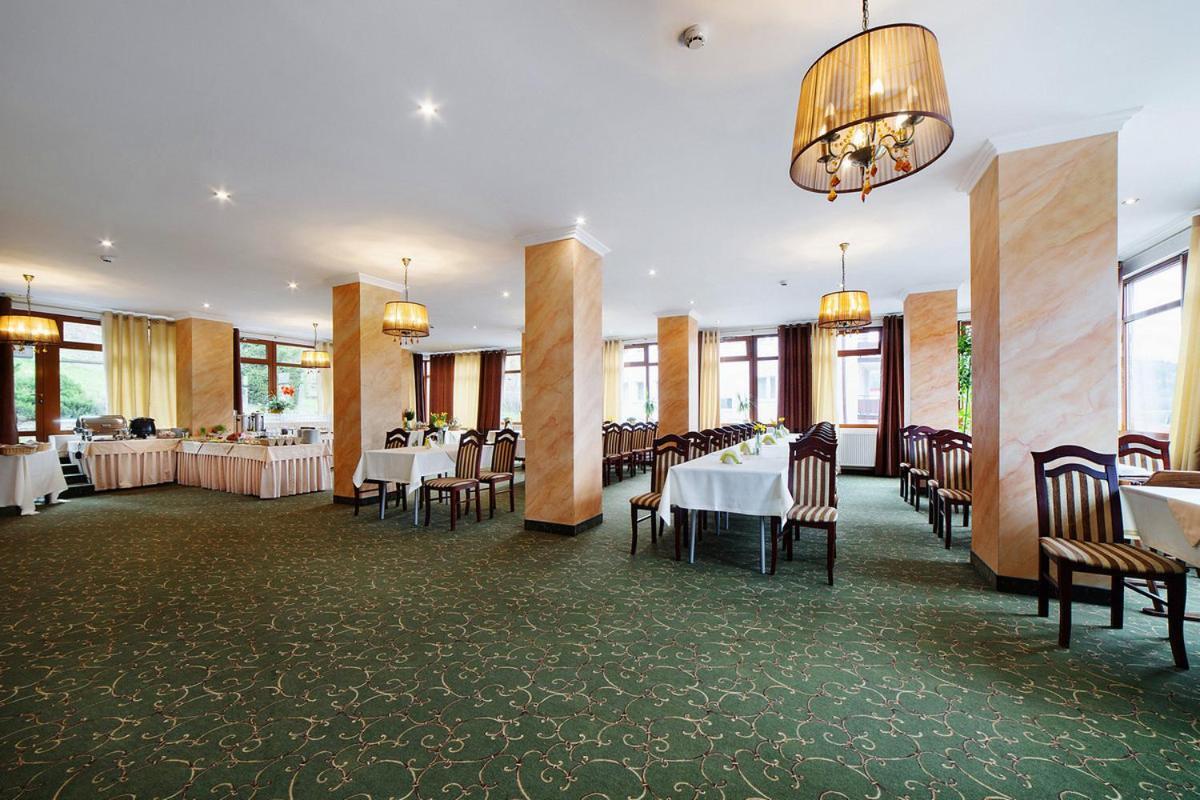Osrodek Wypoczynkowy Amadeusz Hotel Krynica Zdroj Exterior photo